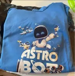 【TGS2024】SONY ソニー アストロボット Tシャツ Lサイズ Amazon.co.jp: 【公式】コスパ ASTRO BOT ASTRO BOT Tシャツ