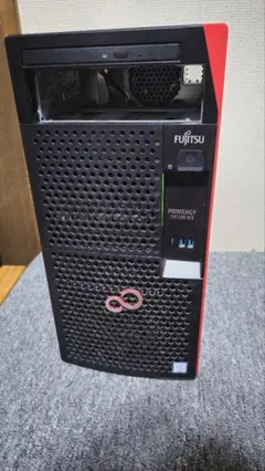 Fujitsu PRIMERGY TX1310 M3 サーバー