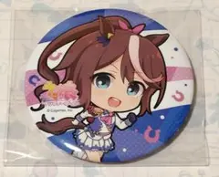 『ウマ娘』トウカイテイオー　75mm缶バッジ