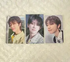 SEVENTEEN THE8 消費期限 トレカ 3枚セット