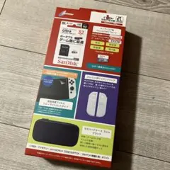 CYBER・アクセサリーセット Switch ネオン