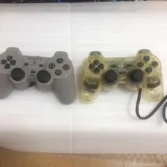 プレイステーション コントローラー 2個 プレステ
