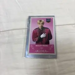 超特急 アロハ インビテーションカード ebidan エビライ