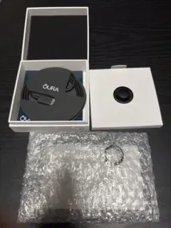 【最安値】Oura Ring 3 Heritage Stealth(US11)