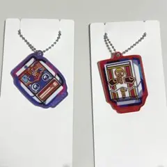 仮面ライダーガヴ ローソン限定 アクリルキーホルダー