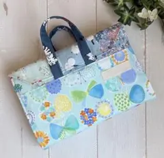ハンドメイド　辞書カバー