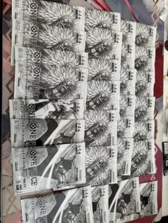 ワンピーススタンダードバトプロモパック29パックセット