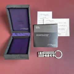 S.T.Dupont USB メモリー(1GB) 本体　保証書　取扱説明書つき