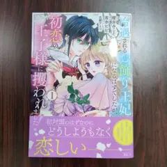 冷遇されるお飾り王妃になるはずでしたが、初恋の王子様に攫われました!(1)