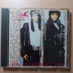 Milli Vanilli /Girl You Know ...1989 輸入版
