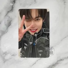 NCT127 ドヨン SMTOWN2025 6000円購入特典 トレカ