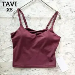 新品タグ付【TAVI】タビ パイソン 蛇柄 ヨガウェア ブラトップ オシャレ