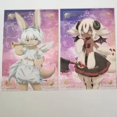 メイドインアビス 天使と悪魔 ポストカード