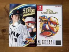 プロ野球スピリッツ2024 30th ANNIVERSARY