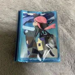 キャラクタースリーブ　ポケモン　フウロ　メタリック ポケモンカード フウロ メタリックver. 62枚入 デッキシールドの