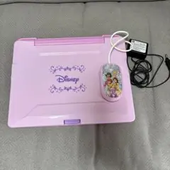 ディズニー＆ピクサーキャラクターズ　ラーニングマイスイートパソコン