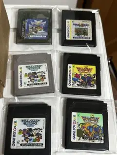 ドラゴンクエスト　シリーズ6本セット　バラ売り不可　動作確認済