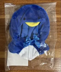 文豪ストレイドッグス　くじ引き堂　着せ替え　ポンチョ　ペンギン