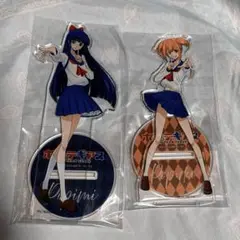 ポプテピピック　コードギアス　コラボ　ピピ美　ポプ子　ポプテギアス