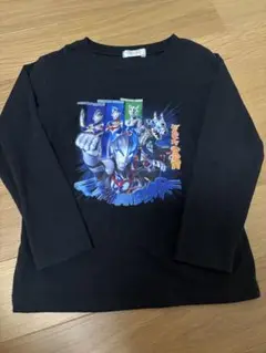ウルトラマン　Tシャツ　長袖　120