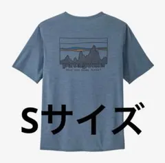 Patagonia ／Sサイズ／キャプリーンクールデイリーグラフィック