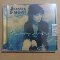 Susanna Parigi CD Scomposta 1999年 新品未開封