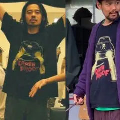 XL DEATH PROOF デスプルーフ Tシャツ ワコマリア タランティーノ