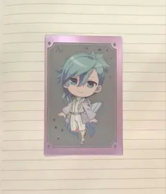 うたプリ　タブナイ　ナンジャタウン　キラキラカード　ソロ曲　美風藍