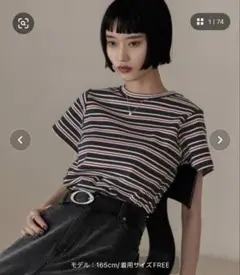 最終値下げ★フライスチビＴシャツＳＳ 111954