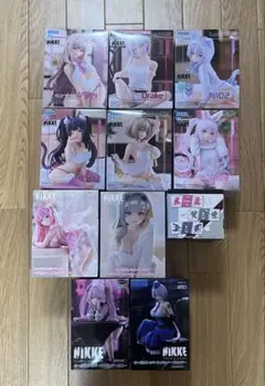 ニケ　フィギュアまとめ売り