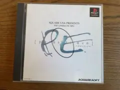【動作確認済】[パラサイト・イヴ] PS1 ソフト 2枚組