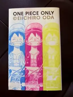 【非売品】ワンピースオンリー展入場者特典