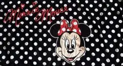 【Disney RESORT】ミニーちゃんバスタオル