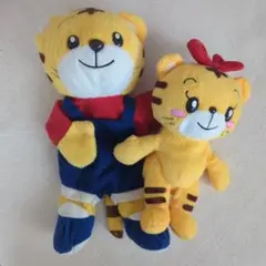しまじろう&はなちゃんセット