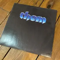 Them Themselves ANTICON 2LP