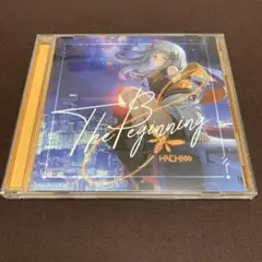 【未開封】HACHI The Beginning ∞ cd 2025年最新】HACHI vtuberの人気アイテム - メルカリ
