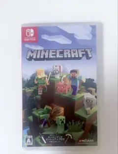 任天堂 Switch ソフトMinecraft