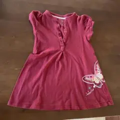 baby GAP 半袖ワンピース 104