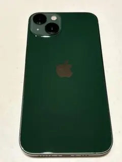 Apple iPhone 13 128Gグリーン 本体