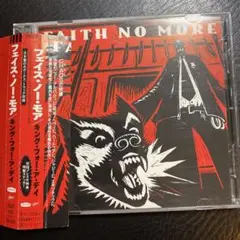 FAITH NO MORE FOOL FOR A LIFETIME