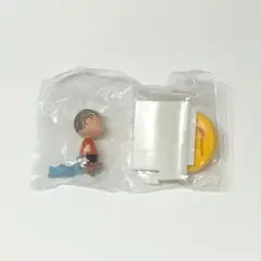 PEANUTS カプセルストーリーフィギュア ライナス