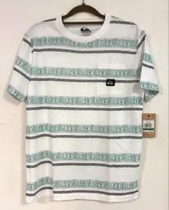 クイックシルバー　Tシャツ　ジュニア　キッズ　14/16