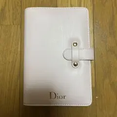 ディオールノートブック