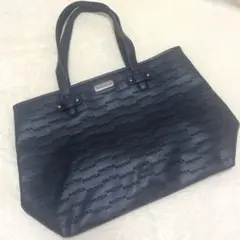NAUTICA　トートバッグ　ブラック