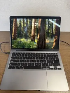 MacBookAir2020 Intel最終US配列16GB 512G WIN付