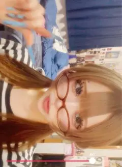しましま グランジ パンク