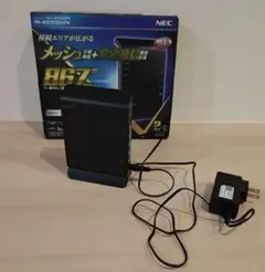 NEC Aterm WG1200HP4 無線LANルーター