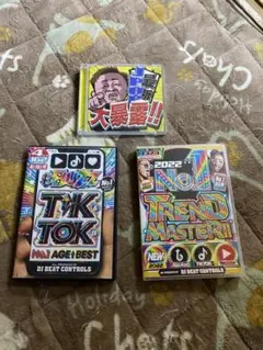 CD・DVD 洋楽・JPOP