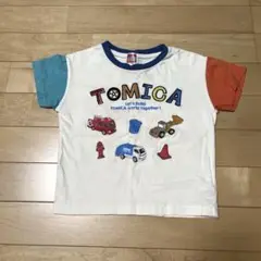 トミカ半袖Tシャツ