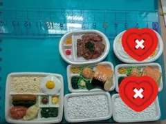 ミニチュアお弁当バラエティセット ばら売り可　②